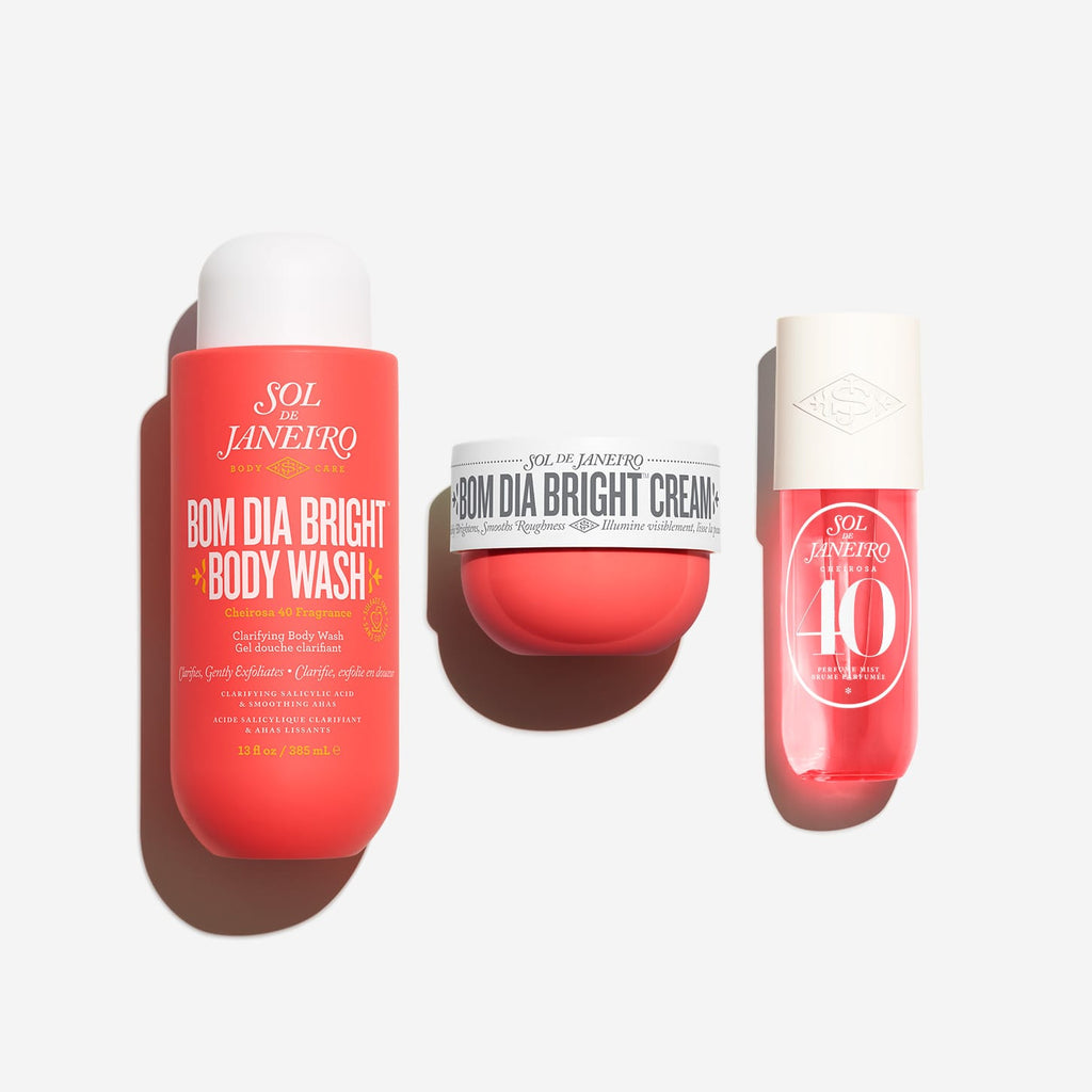 Brightening Boost Routine Set