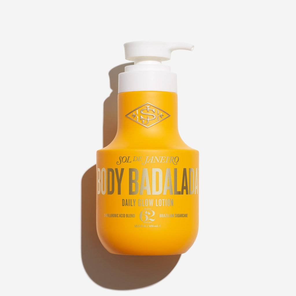 Limited Edition Body Badalada™ Daily Glow Lotion