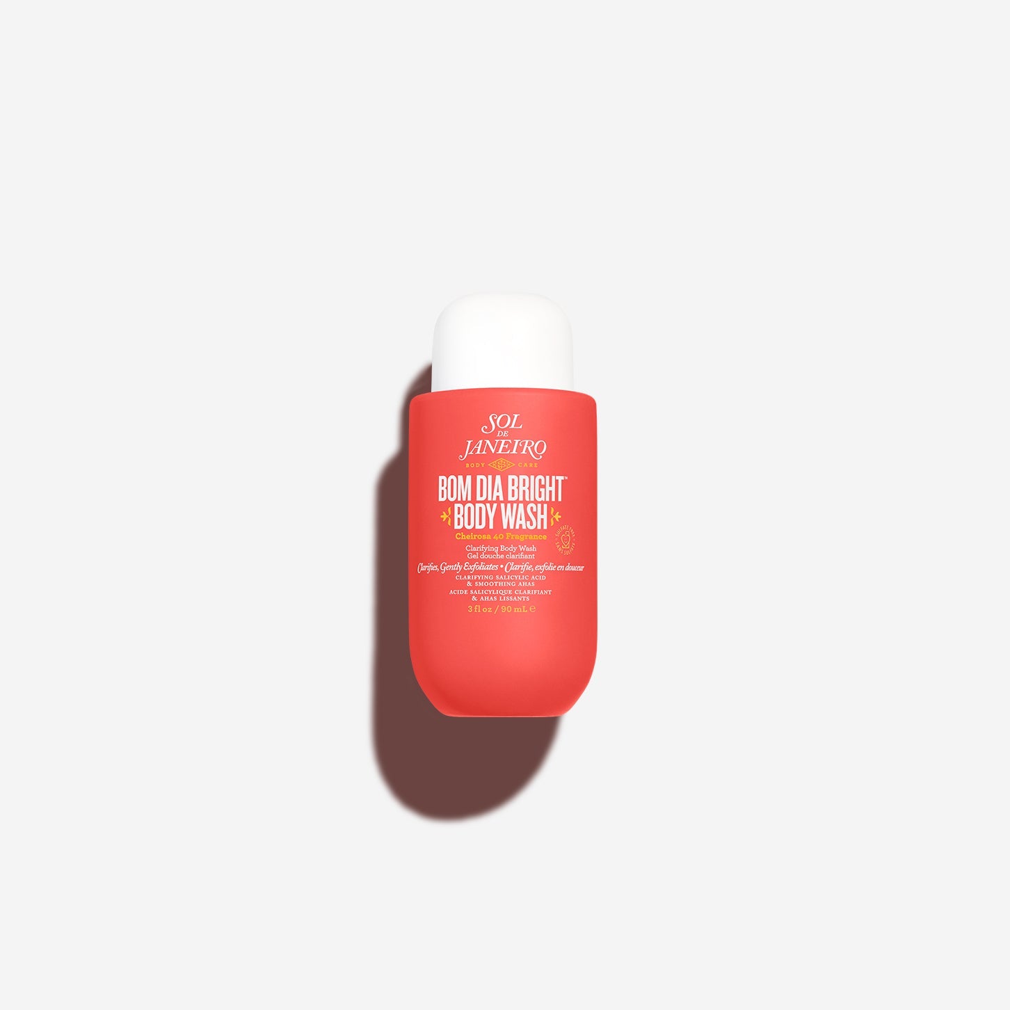 Bom Dia Bright™ Clarifying AHA BHA Body Wash