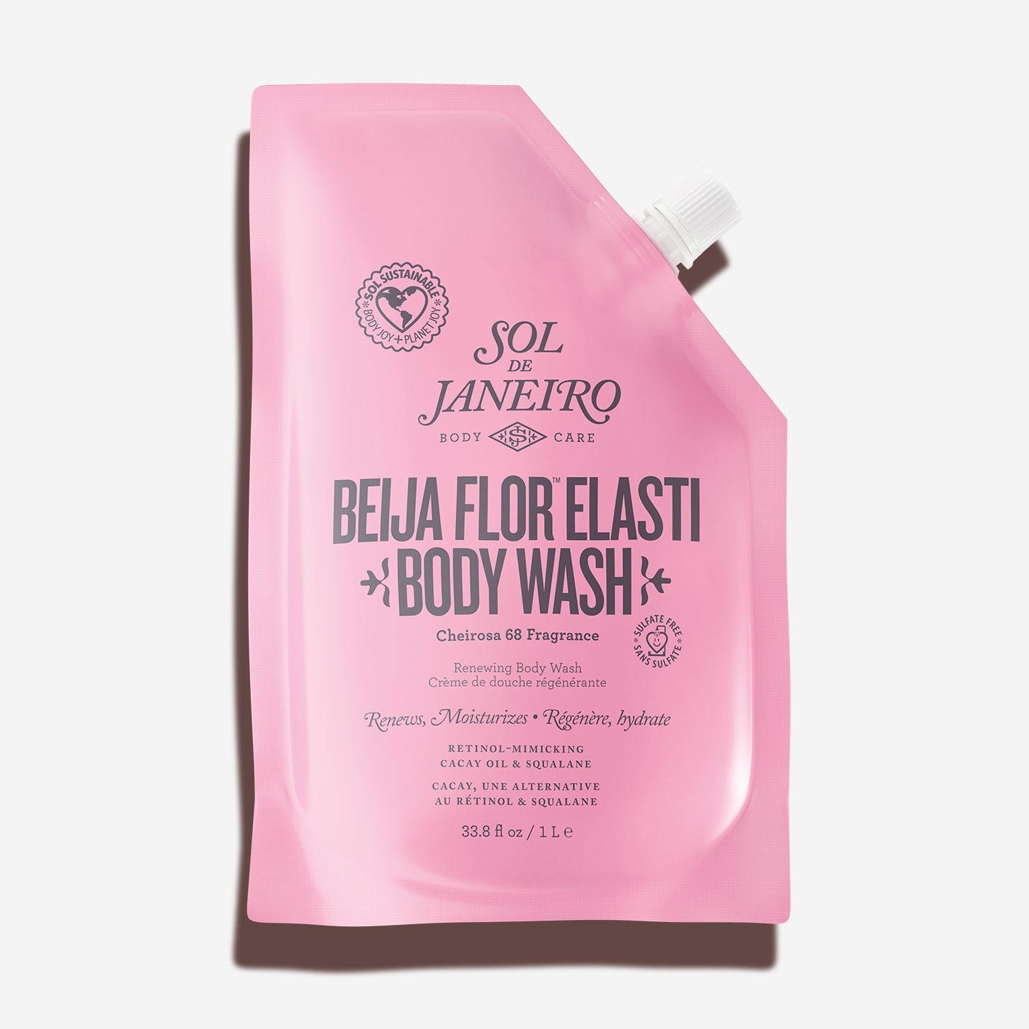 Beija Flor™ Renewing Body Wash