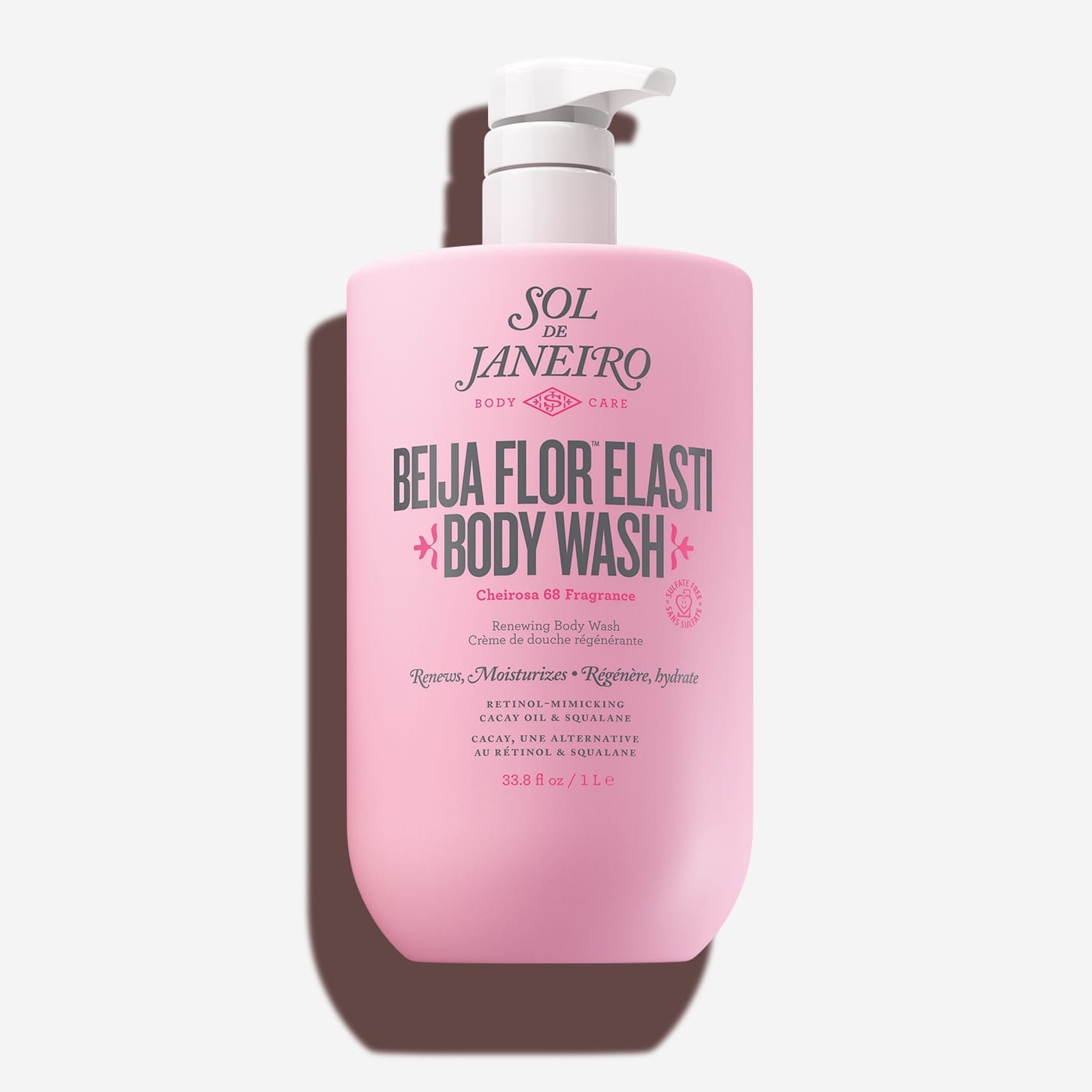 Beija Flor™ Renewing Body Wash