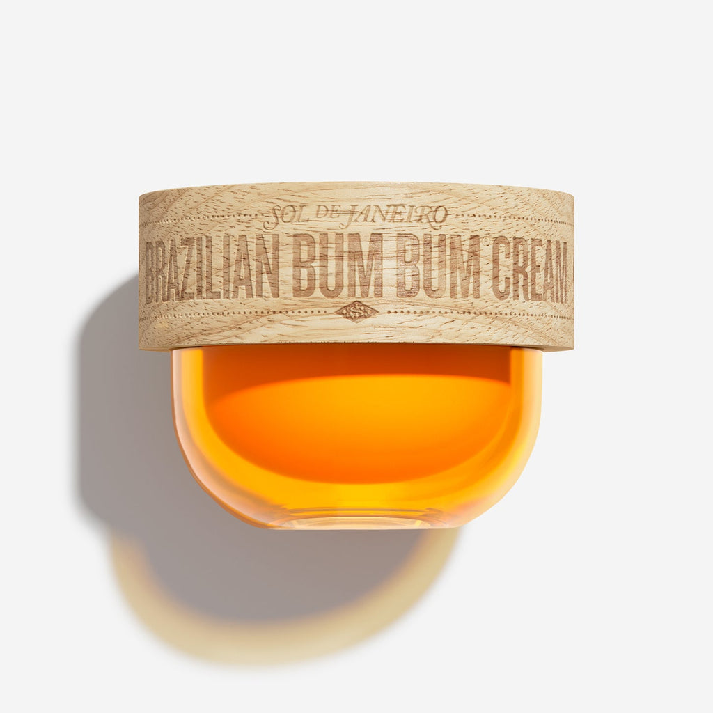 Brazilian Bum Bum® Cream Iconic Glass Edition