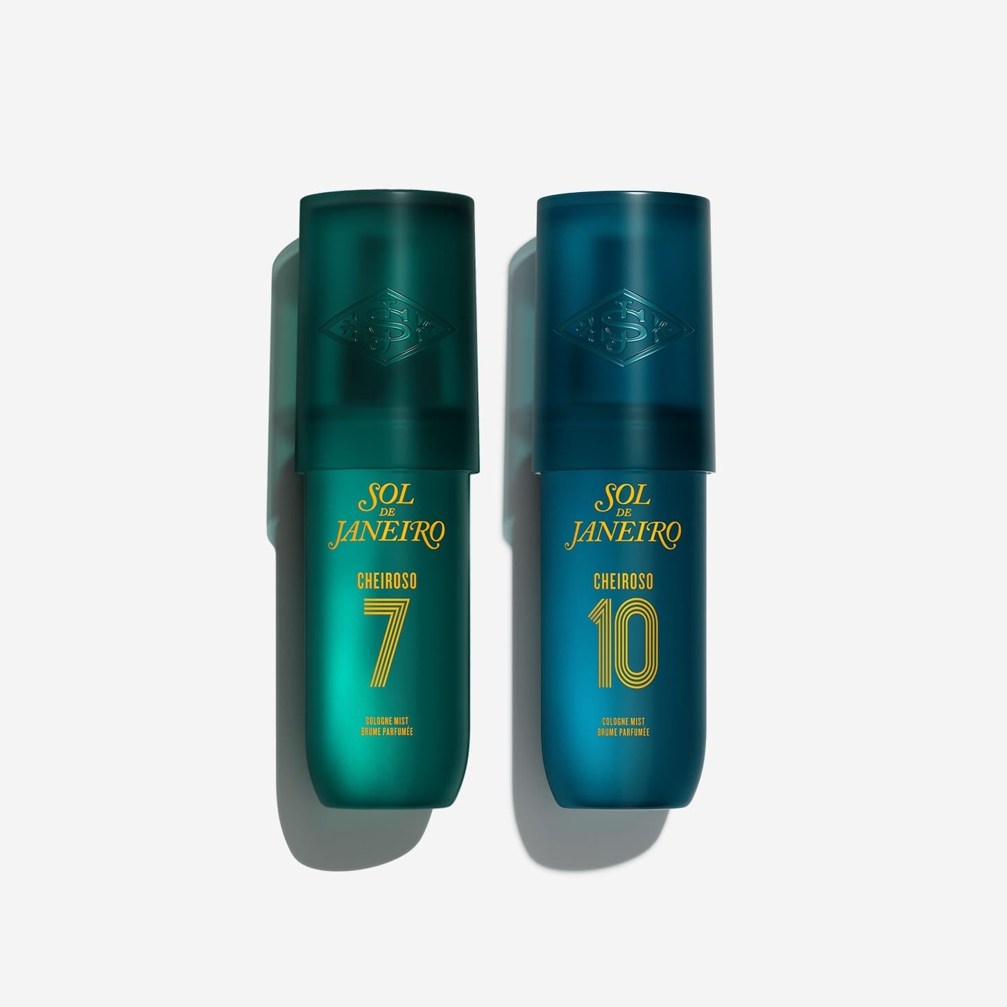 Cheiroso Cologne Mist Duo
