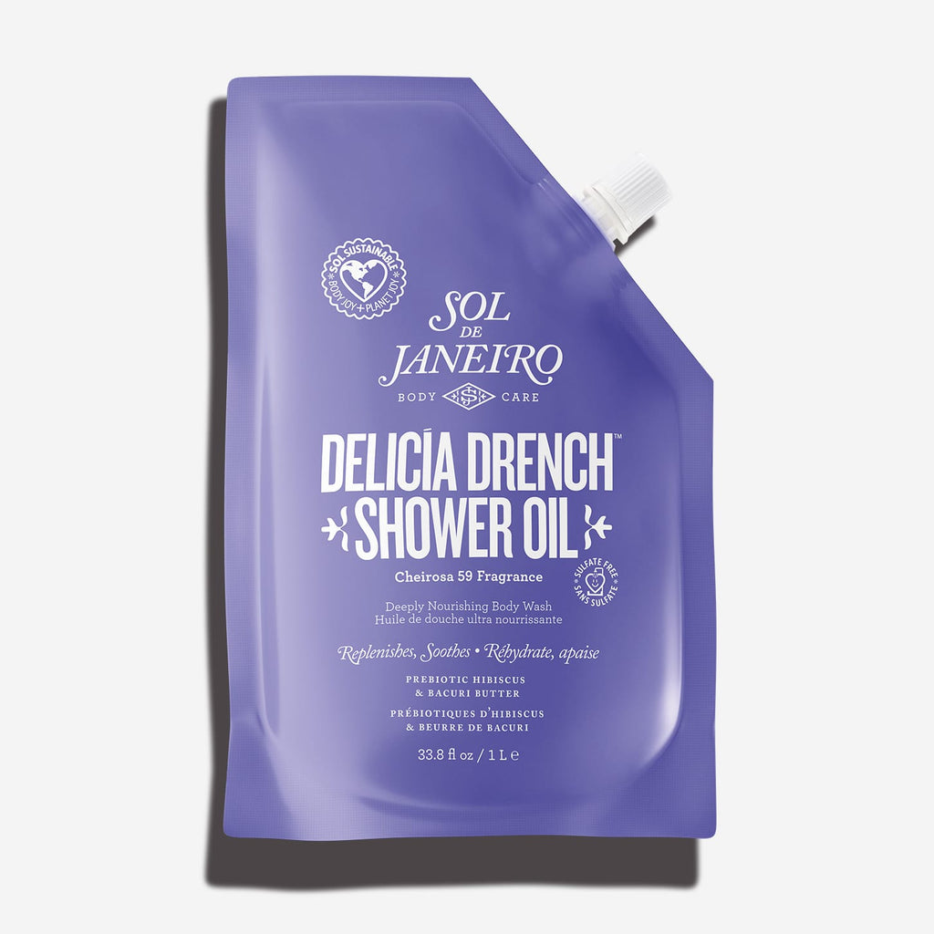 Delícia Drench™ Shower Oil