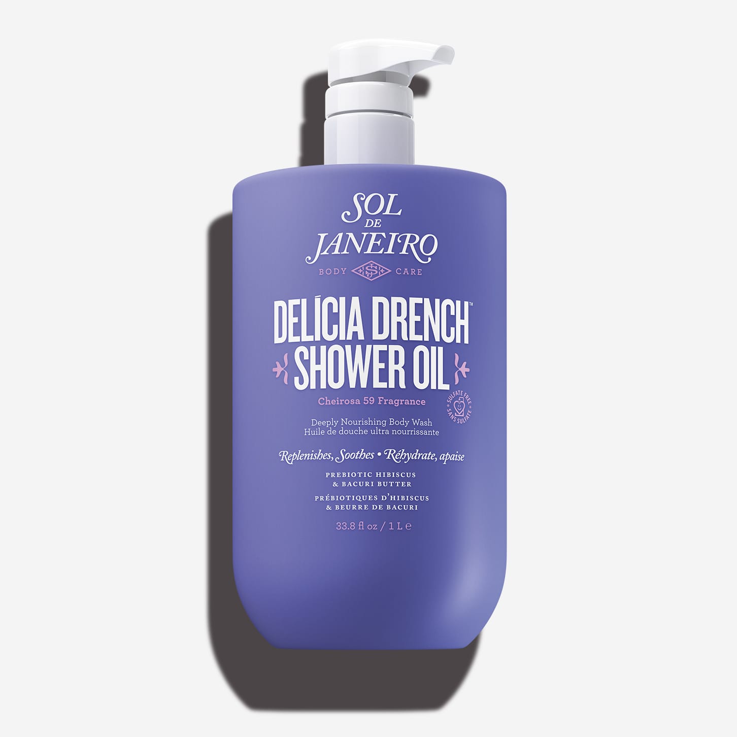 Delícia Drench™ Shower Oil