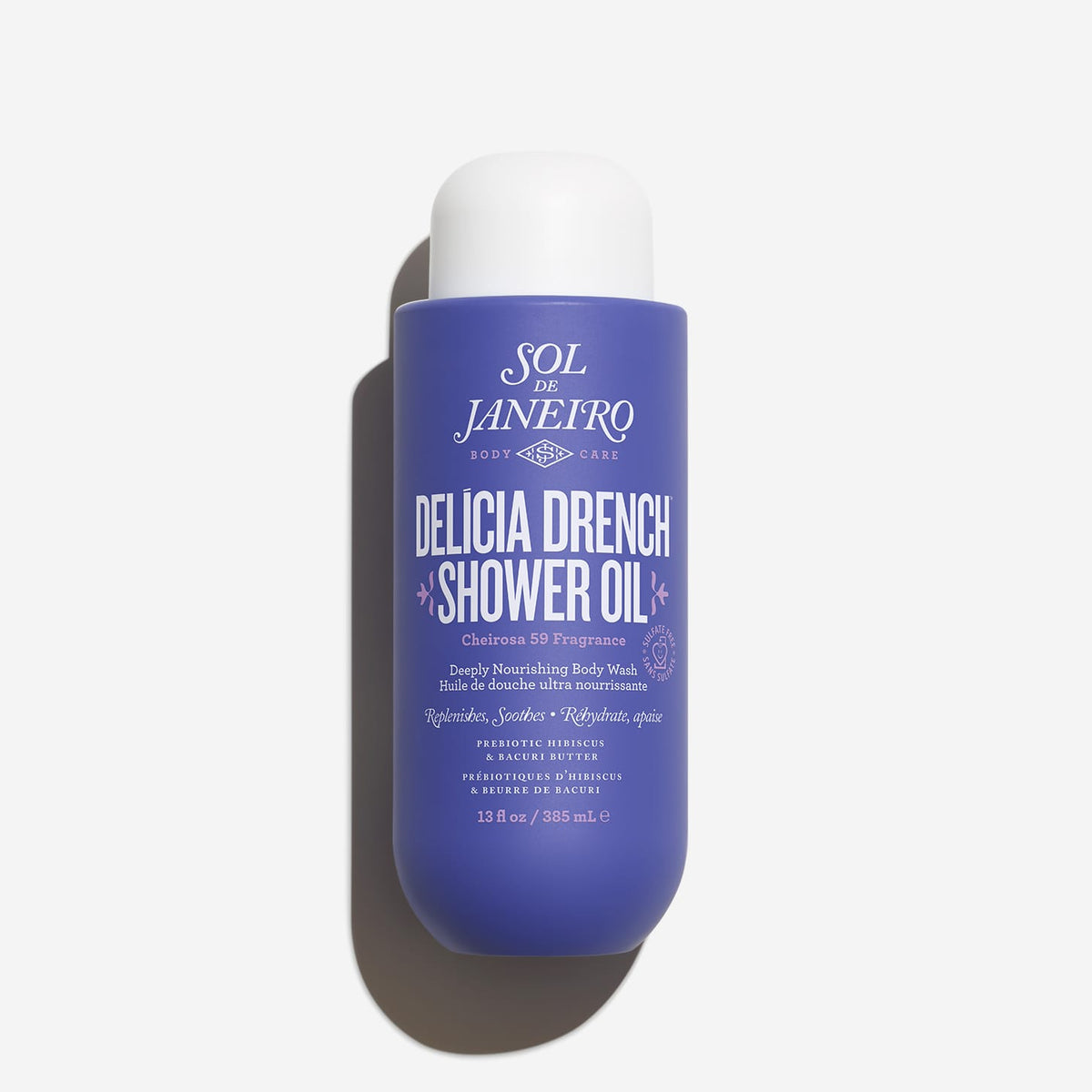 Delícia Drench™ Shower Oil