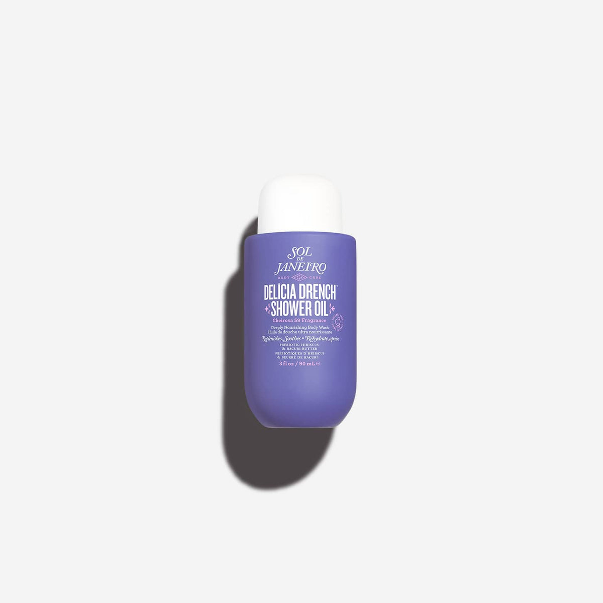 Delícia Drench™ Shower Oil
