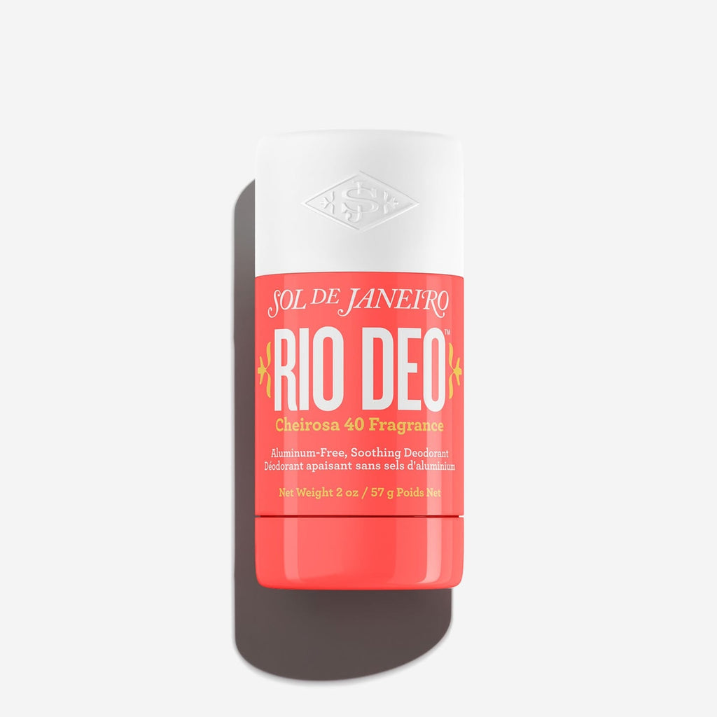 Rio Deo Aluminum-Free Deodorant Cheirosa 40