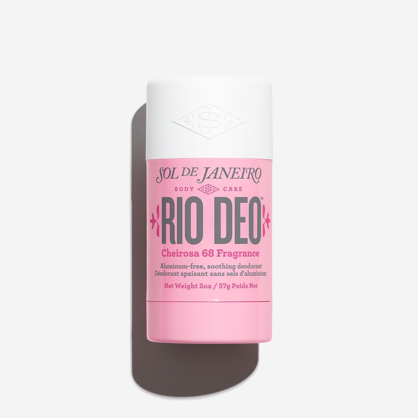 Rio Deo Aluminum-Free Deodorant Cheirosa 68