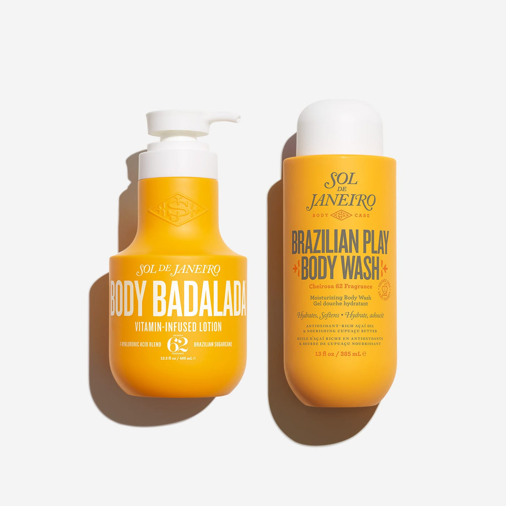 Daily Hydration Duo