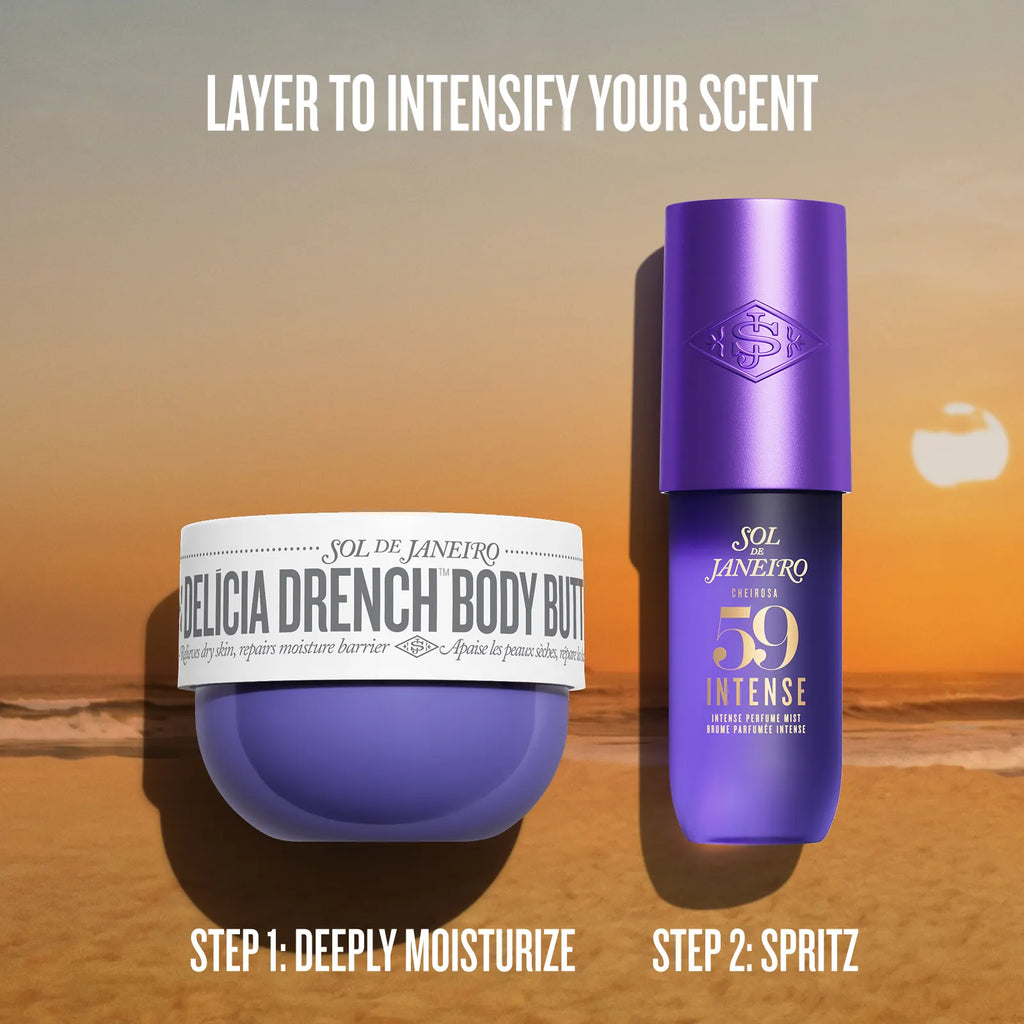 Cheirosa 59 Intense Perfume Mist
