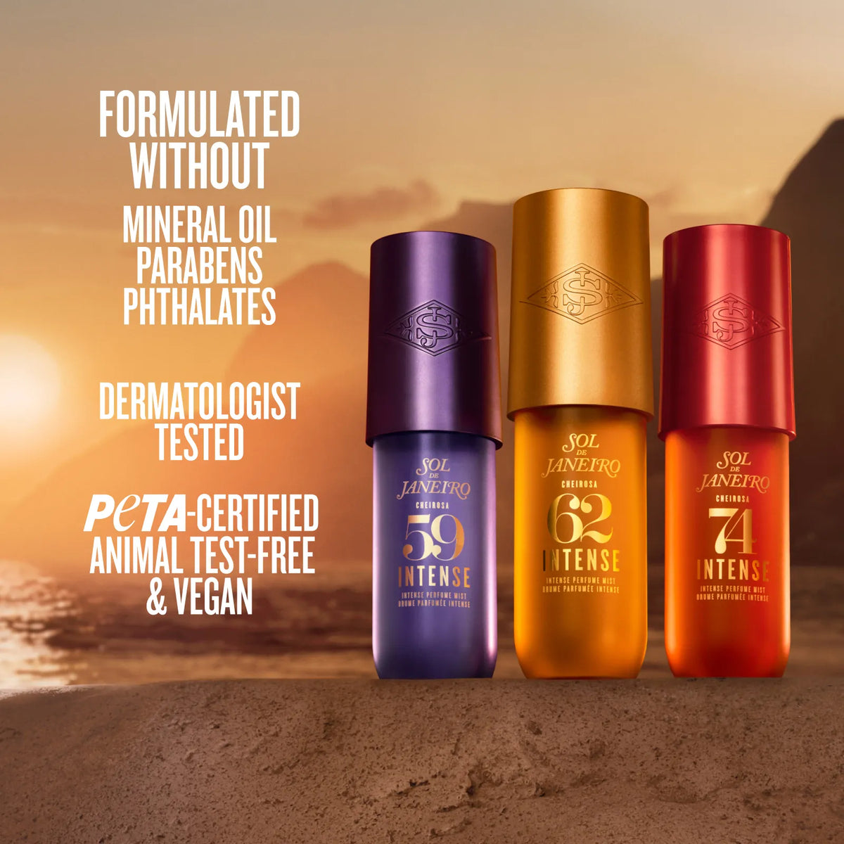 Cheirosa 59 Intense Perfume Mist
